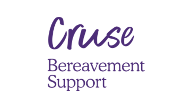 cruse bereavement support