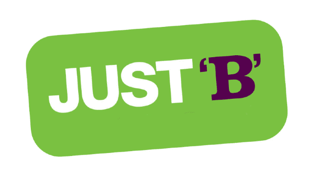 just b
