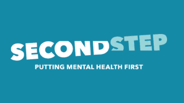 second step